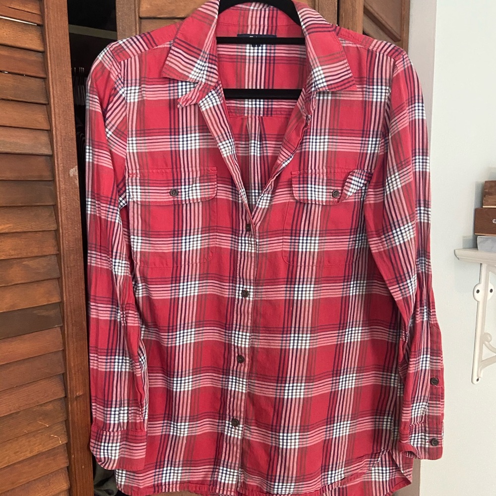 Madewell button down